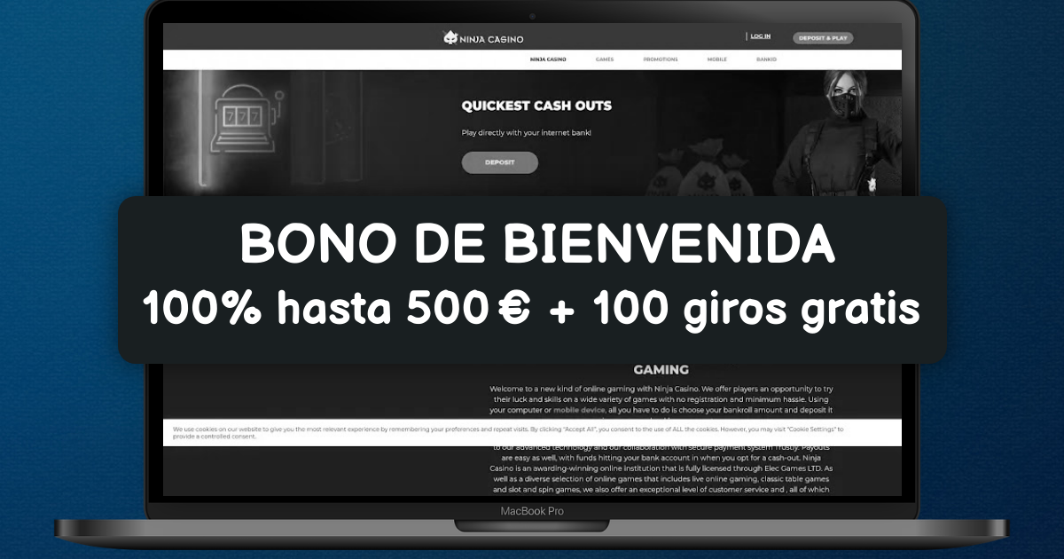 Ninja Casino